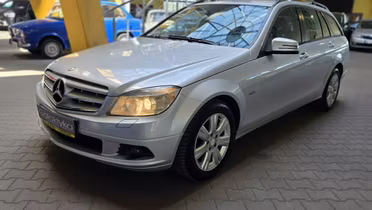 MERCEDES-BENZ C Klasa