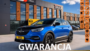 OPEL Grandland X
