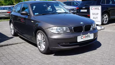 BMW Seria 1