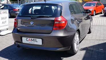 BMW Seria 1