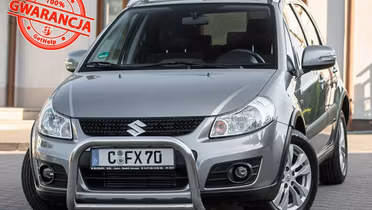 SUZUKI SX4