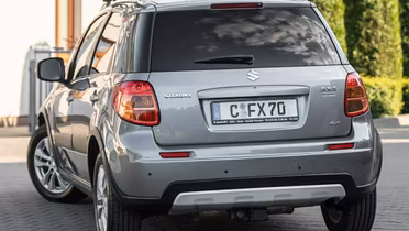 SUZUKI SX4