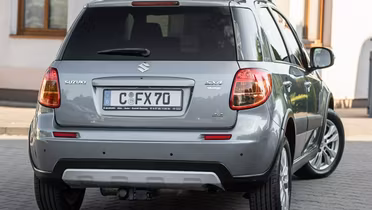 SUZUKI SX4