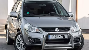 SUZUKI SX4