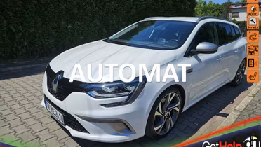 RENAULT Megane