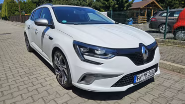RENAULT Megane