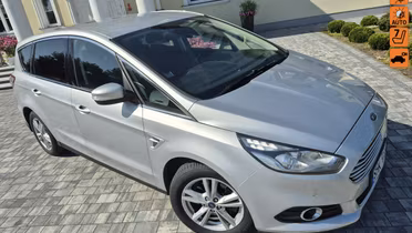 FORD S-MAX