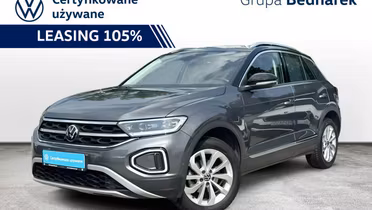 VOLKSWAGEN T-ROC