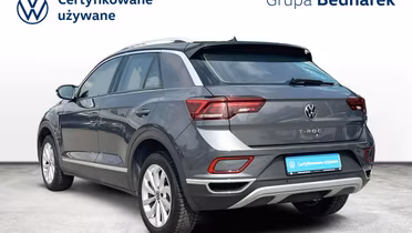 VOLKSWAGEN T-ROC