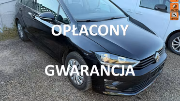 VOLKSWAGEN Golf Sportsvan