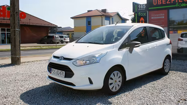 FORD B-MAX