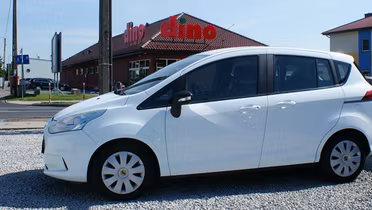 FORD B-MAX