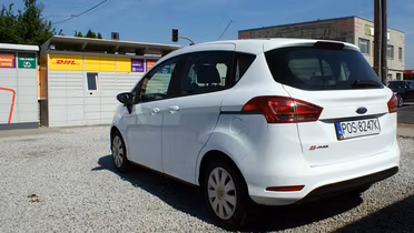 FORD B-MAX