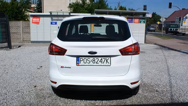 FORD B-MAX