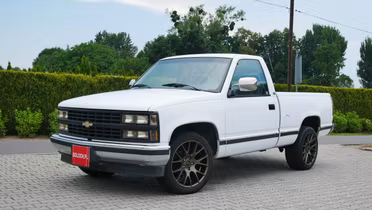 CHEVROLET Silverado