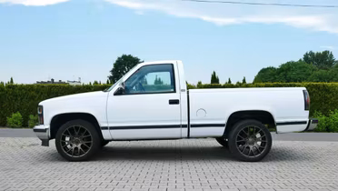 CHEVROLET Silverado