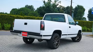 CHEVROLET Silverado