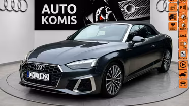 AUDI A5 Cabrio
