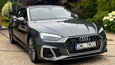 AUDI A5 Cabrio