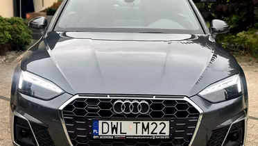 AUDI A5 Cabrio