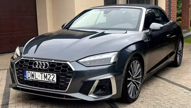 AUDI A5 Cabrio