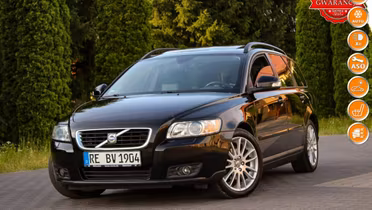 VOLVO V50
