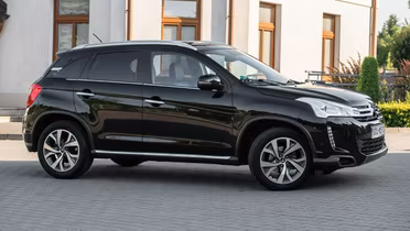 CITROEN C4 Aircross