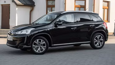 CITROEN C4 Aircross
