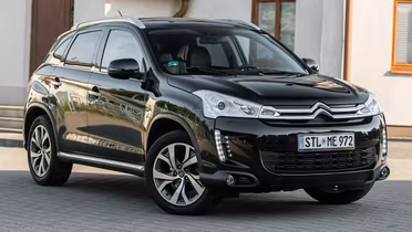 CITROEN C4 Aircross