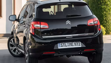 CITROEN C4 Aircross