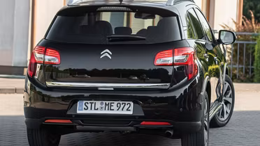 CITROEN C4 Aircross