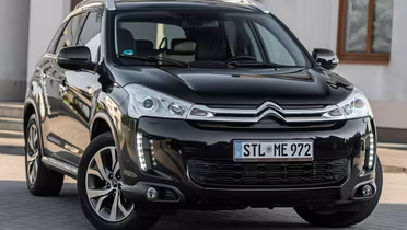 CITROEN C4 Aircross
