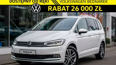 VOLKSWAGEN Touran