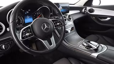 MERCEDES-BENZ C Klasa
