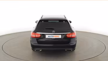 MERCEDES-BENZ C Klasa