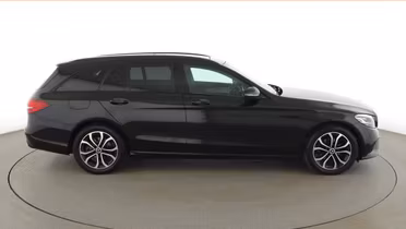 MERCEDES-BENZ C Klasa