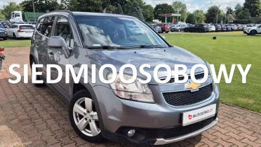 CHEVROLET Orlando