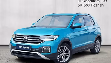 VOLKSWAGEN T-Cross