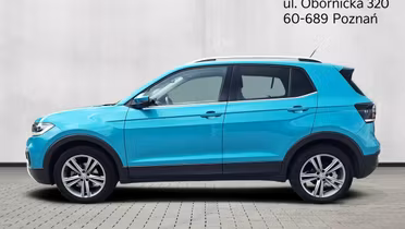 VOLKSWAGEN T-Cross