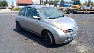 NISSAN Micra
