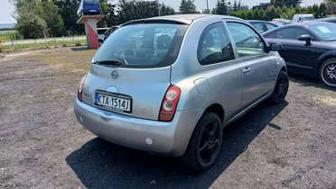 NISSAN Micra