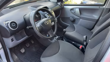 TOYOTA Aygo
