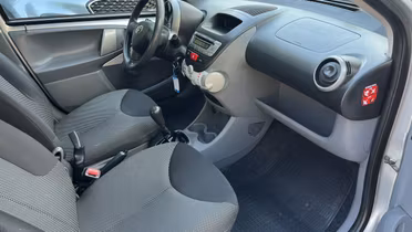TOYOTA Aygo