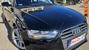 AUDI A4 Avant