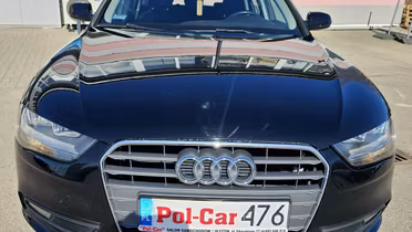 AUDI A4 Avant