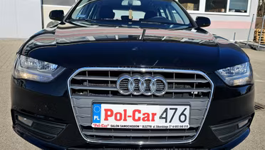 AUDI A4 Avant