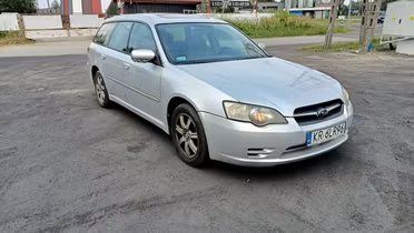 SUBARU Legacy