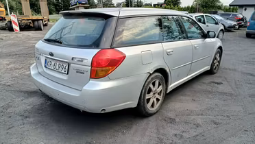 SUBARU Legacy