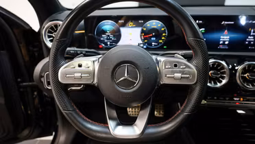 MERCEDES-BENZ A Klasa
