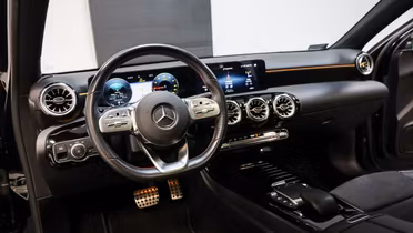 MERCEDES-BENZ A Klasa